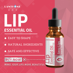 LANTHOME Lip Care Serum Reduce Wrinkle Moisturizing Nourishing Lip Plumper <strong>Oil</strong> - Product Image 6