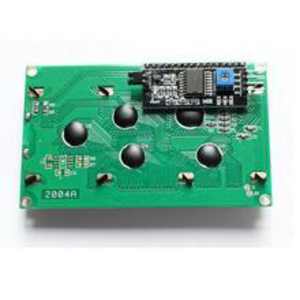 2004 20X4 I2C LCD Display Modul (Blau oder Grün) - Product Image 1
