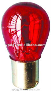 BA15S/BA15D/BAY15 amber ışık p21w p21/5w led çalışma lambaları s25 halojen ampul - Product Image 5