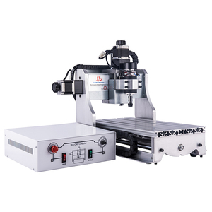 LY <strong>CNC</strong> <strong>Router</strong> Machine 500W 3020Z D300 <strong>3</strong> <strong>Axis</strong> Engraving Machine <strong>CNC</strong> Milling Machine <strong>3</strong> <strong>Axis</strong> for Teching Students - Product Image 6