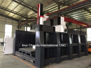 Enrutador cnc para GRC cnc máquina de GRC de hormigón router - Product Image 4