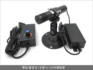 FU808ADX-GD22 808-810nm <1 мВт инфракрасный ИК Невидимый Коллиматорный прицел с пятна лазерного модуля указатель света лазер лампы Регулируемый фокус