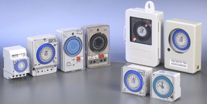 GEYA TB37 Mechanical Din Switch Timer 110V OR 220V 15 Minute Adjustable Timer ManualまたはAutomatic Control - Product Image 5