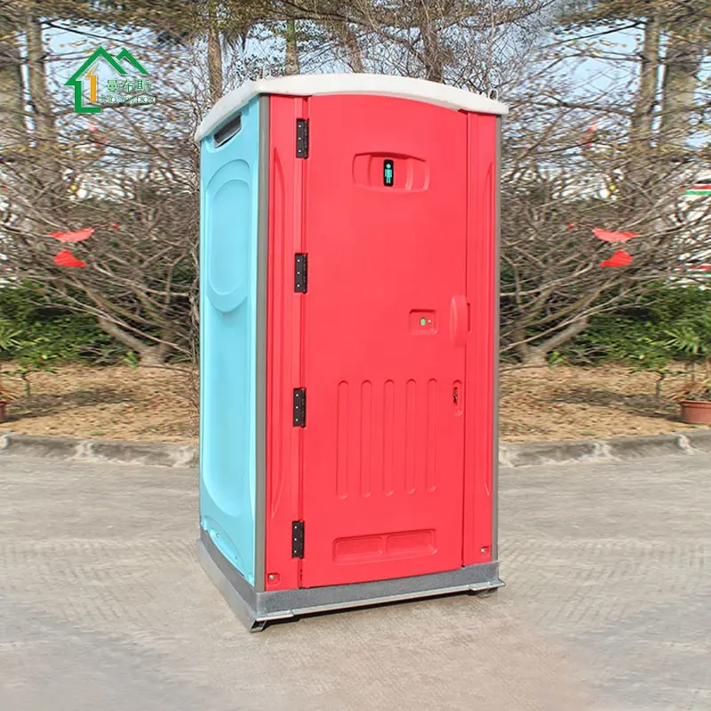 Toilettes de salle de douche Portable, pièces, fabrication de salle de douche