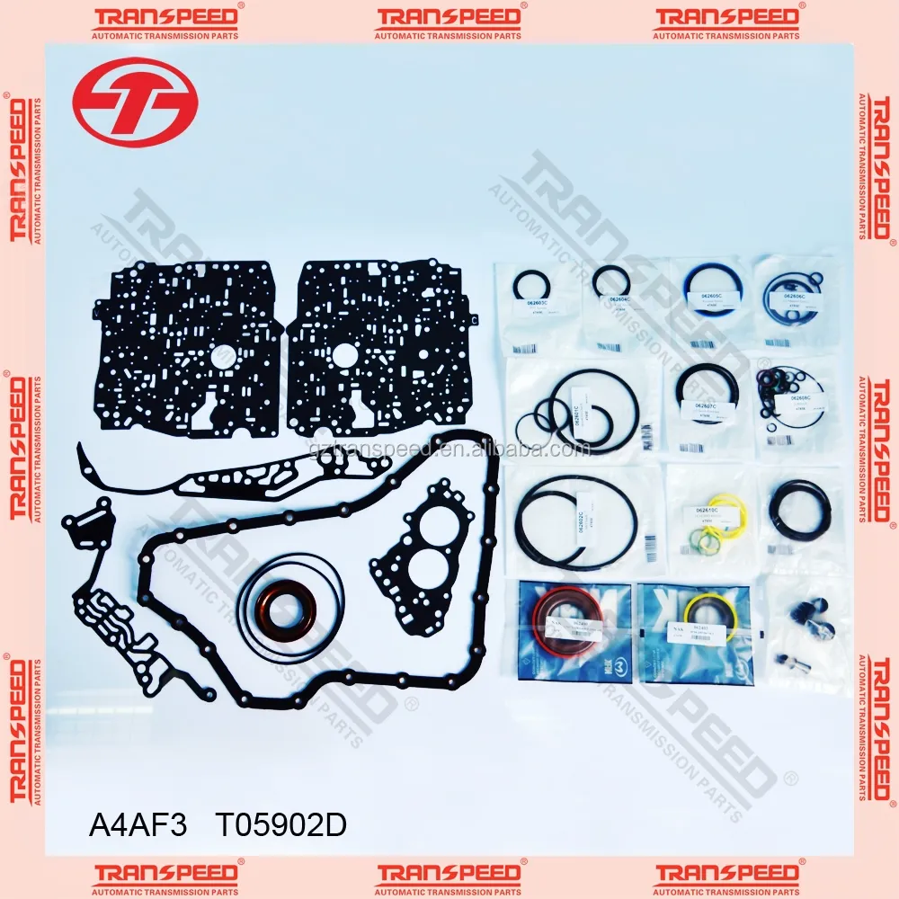 A4CF2 transmisión cvt automática overhaul kit sello kit de junta