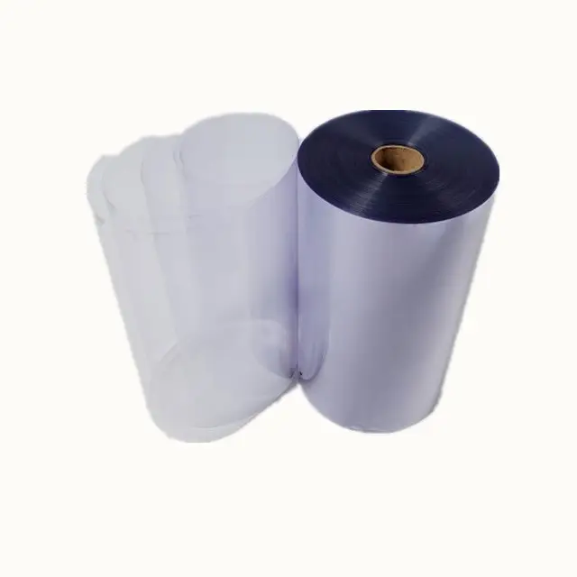 pharma grade PVC rigid film for blister packaging material