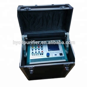 GDJB-PC3 Relay Tester Secondary Injection 3 Phase Relay <strong>Testing</strong> Kit Three Phase Relay test Set - Product Image 6