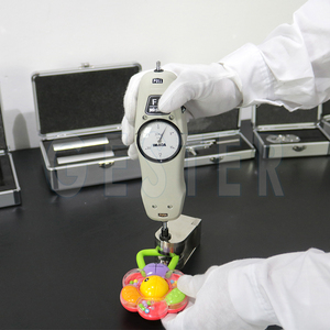 Máy Kiểm Tra Lực Cắn GESTER 16 CFR 1500 Cho Đồ Chơi - Product Image 5