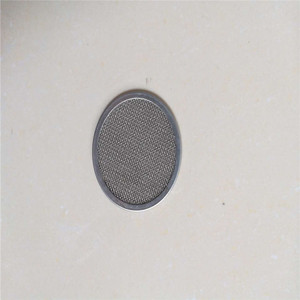 المعادن فلتر الزيت ضباب ، سس 304 سيارة حقيبة زيت حافة تصفية الشاشة ، تكييف الهواء ضواغط وملحقاتها - Product Image 6