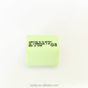 2/3aaa X <span class=keywords><strong>4</strong></span> <span class=keywords><strong>Nimh</strong></span> pil paketi 250mah <span class=keywords><strong>4</strong></span>.8v nikel Metal hidrit piller