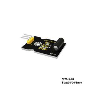 Keyestudio-Módulo de Sensor de inclinación Digital, controlador Arduino R3 para microbit