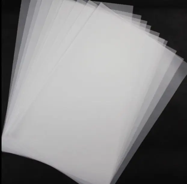 A4 Bianco Carta da Lucido/carta Pergamena 93g