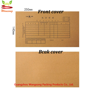 自定义 A5 重复/三式发票打印，NCR 纸收据书/钞票与序列号 - Product Image 5