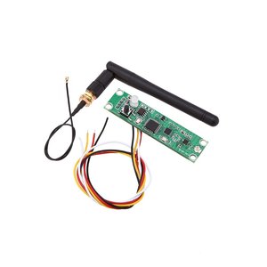 DMX диммеры 2,4 г беспроводной DMX512 передатчик и приемник DMX512 приемопередатчик PCB DMX сценический свет - Product Image 2