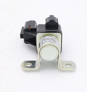 Orijinal parçalar 6HK1 6WG1 6UZ1 motor röle marş 24V 8-98005631-0 <span class=keywords><strong>8980056310</strong></span> 8-98005631-1 8980056311 0-25000-9061 için Isuzu