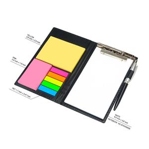 Pu Leather Cover Sticky Note with <strong>MEMO</strong> - Product Image 3