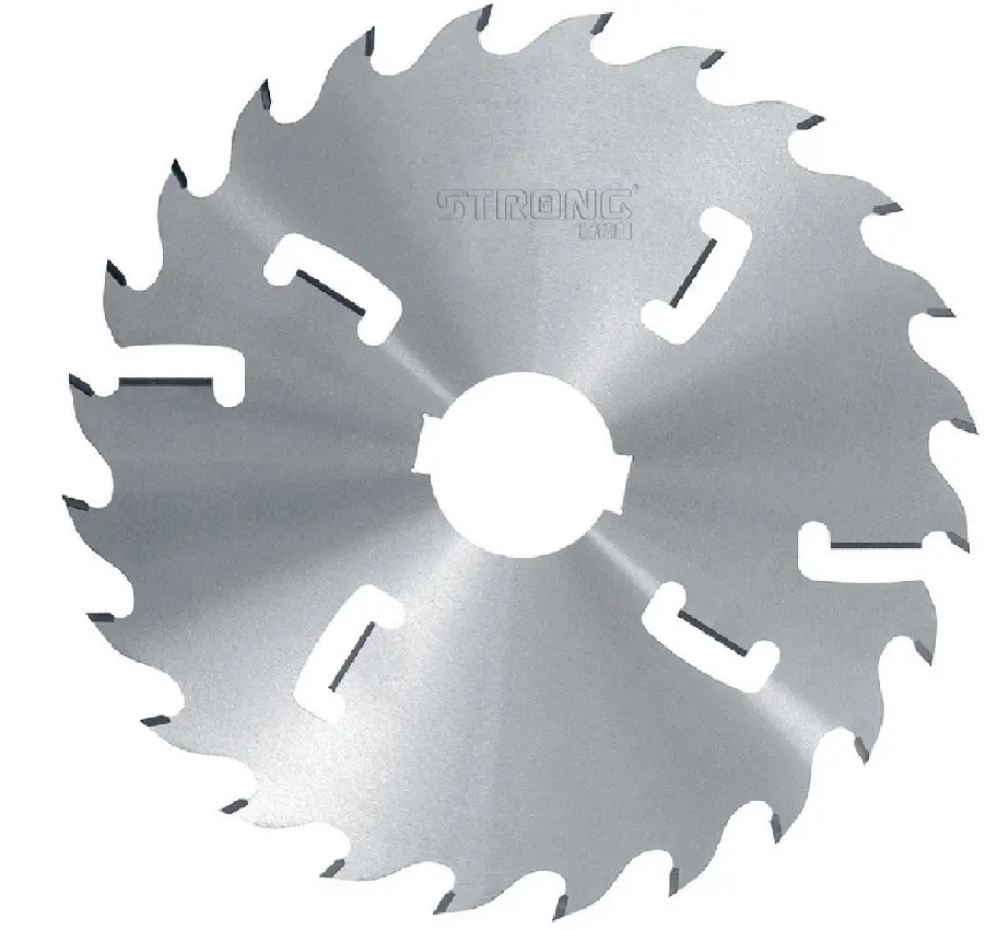 LIVTER With Rackers Industrial Quality For Log Wood Cutting Alloy Tool Steels Multi Rip Circular Saw Blade