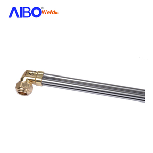 ST 2600FC American Style Gas Cutting Torch with Brass and Stainless Steel Body - Product Image 6