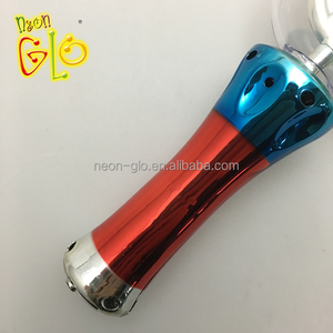 Trẻ em yêu nước <span class=keywords><strong>LED</strong></span> <span class=keywords><strong>Spinner</strong></span> Wand đồ chơi PS Vật liệu nhấp nháy bên ủng hộ đồ chơi cho trẻ em Quà tặng của - Product Image 4