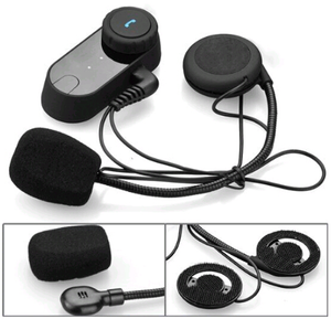 2 pz BT Interphone Moto Casco <span class=keywords><strong>Bluetooth</strong></span> <span class=keywords><strong>Intercom</strong></span> Moto Auricolare Senza Fili per 3 rider con Radio FM