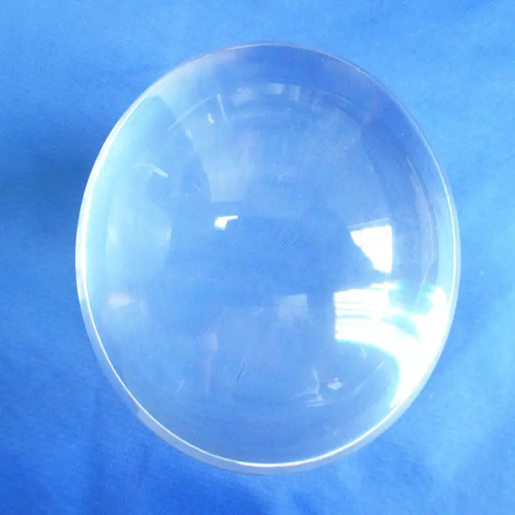 Personalizzato Ultra Clear Sfera in Acrilico, Sfera di Cristallo acrilico Acrilico Trasparente Palle per il contatto giocoleria Contatto sport