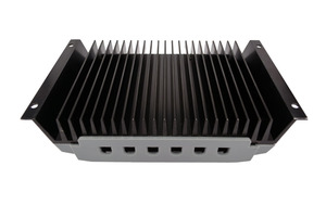 Controlador PWM del sistema de energía solar de fábrica de fuente de fuerza de China 50a 12v24v 36v48v controlador de carga solar para uso doméstico - Product Image 5