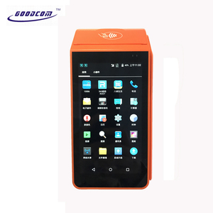 Бесплатная доставка, NFC, RFID, Android, беспроводной ручной POS-терминал, POS-терминал