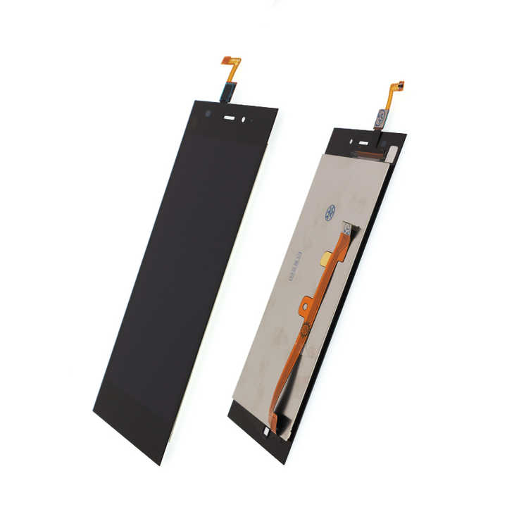 China Mobile Phone LCD Touch Screen for Xiaomi M3 Mi3 LCD with Digitizer Assembly
