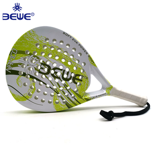 BEWE 2025 NAMCO Hot <strong>Mold</strong> Ready to Ship Carbon Face EVA Foam Paddle Tennis <strong>Racket</strong>