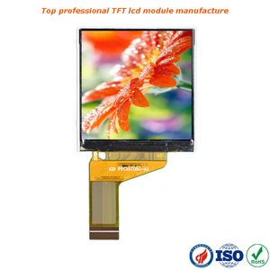 IPS 1.54 pollice piccolo moduli lcd 240*240 con interfaccia SPI o MCU con/o display touch Capacitivo schermo tft - Product Image 2