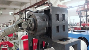 Ruiplas Factory Manufacture HDPE/LDPE/PP Three Stage Die Cutting Water Cooling Plastic <strong>Recycling</strong> Machine - Product Image 4