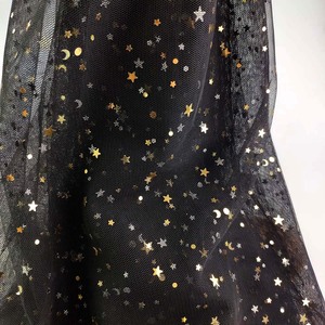 明星闪亮设计亮片面料服装 - Product Image 4