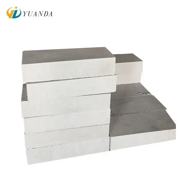 AAC Light Weight White Concrete Block