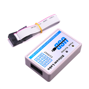 C8051F indirici brülör USB 8051 geliştirme kurulu 8051 mikrodenetleyici 1 7 iş günü içinde 70*45*18mm - Product Image 5