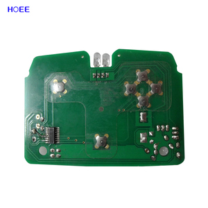 ROHS <strong>Cem</strong>-1 Fr4 Ru <strong>Pcb</strong> 94v-0 94vo <strong>Led</strong> <strong>Pcb</strong> Board 94v0 Power Supply Circuit Board Embossed Good Tactile Feeling 1oz 0.2mm 0.1mm - Product Image 2