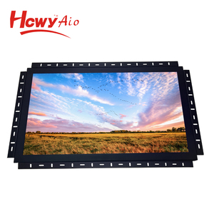 Industrial <strong>LCD</strong> <strong>Monitor</strong> 1080P Embedded Display <strong>Open</strong> <strong>Frame</strong> Wide Screen 24 Inch Touch Screen <strong>Monitor</strong> - Product Image 3