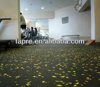 Black with yellow dots