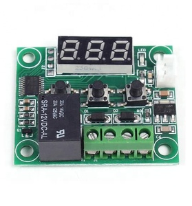 XH-W1209 pantalla Digital de temperatura controlador de temperatura de alta precisión controlador de interruptor de Control de temperatura XH-W1209 - Product Image 3