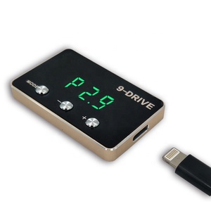 Elettronica Auto Plug & Play portatile per Auto controllo della velocità del corpo farfallato per Auto facile installazione Controller dell'acceleratore - Product Image 1