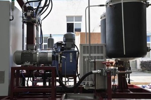 <strong>Polyurethane</strong> <strong>Foam</strong> Injection <strong>Machine</strong>