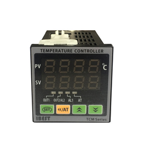 IBEST TCM 4-20mA <strong>Analog</strong> <strong>Output</strong> 4 LED Display AC 220V Burner Oven Digital PID <strong>Temperature</strong> Indicator <strong>Controller</strong> - Product Image 4