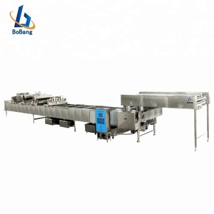With Quality Warranty BBX8-8000 Industrial Stick Ice Cream <strong>Machine</strong> - Product Image 1