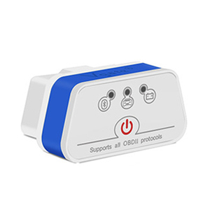 Herramienta de diagnóstico automotriz, adaptador Android BT, lector de código de Error para coche