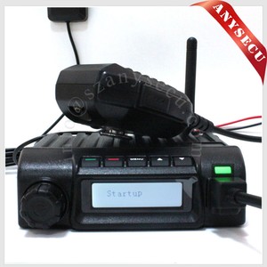 Newest Anysecu <strong>Wcdma</strong> Gsm 3g Unlimited Talk Range Wifi Fm Transceiver 3g-w1secure Two Way Application Walkie-talkie - Product Image 5