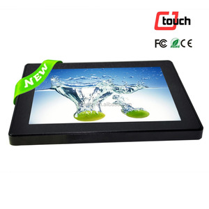 Monitor TFT con Display Touch Screen LCD Raspberry Pi WIFI HD da 15 pollici con Kit Touchscreen per segnaletica digitale PCAP - Product Image 2