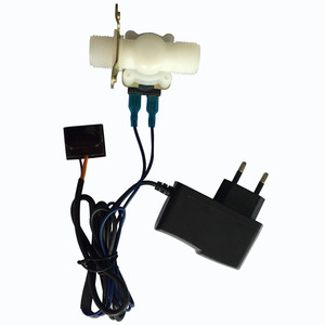Salida de válvula solenoide con válvula solenoide y fuente de alimentación, Sensor infrarrojo, artículos sanitarios, Sensor de posición ir para grifo - Product Image 1