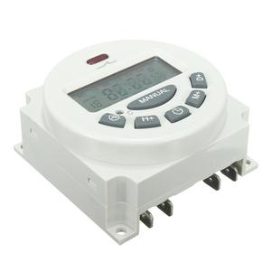 Relè di tempo programmabile LCD del commutatore di temporizzatore di potere di controllo di Digital L701 12V/110V/220V