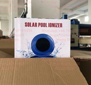 出售环保太阳能水离子发生器 - Product Image 3
