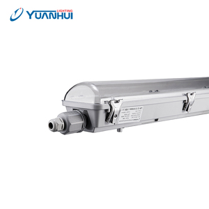 IP65 Led ไตรหลักฐานหลอดไฟเชิงเส้นตรึงไตรหลักฐานนำแสงระเบิด - Product Image 5