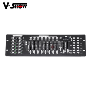 VSHOW C192 <strong>Dmx</strong> Led Light <strong>Controller</strong> <strong>DMX</strong> 512 Stage Lighting Fixtures - Product Image 5